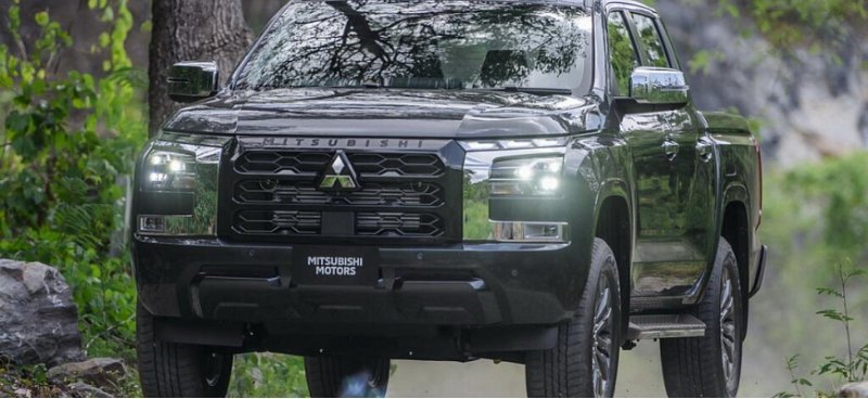 Mitsubishi L200 в России наконец-то стал стоить…
