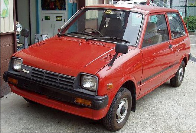 Собирался отечественный малолитражный автомобиль…