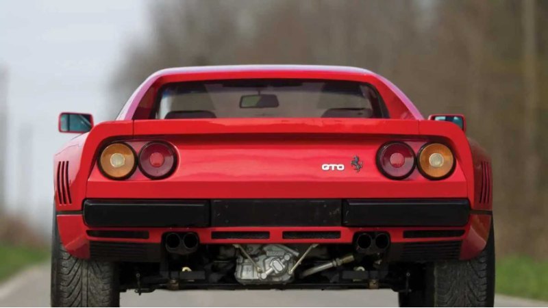 После того, как F40, F50, Enzo и LaFerrari…