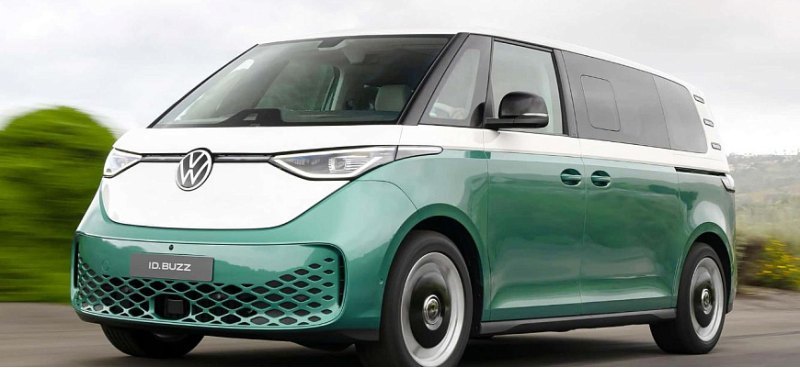 Для электрического Volkswagen заработал…