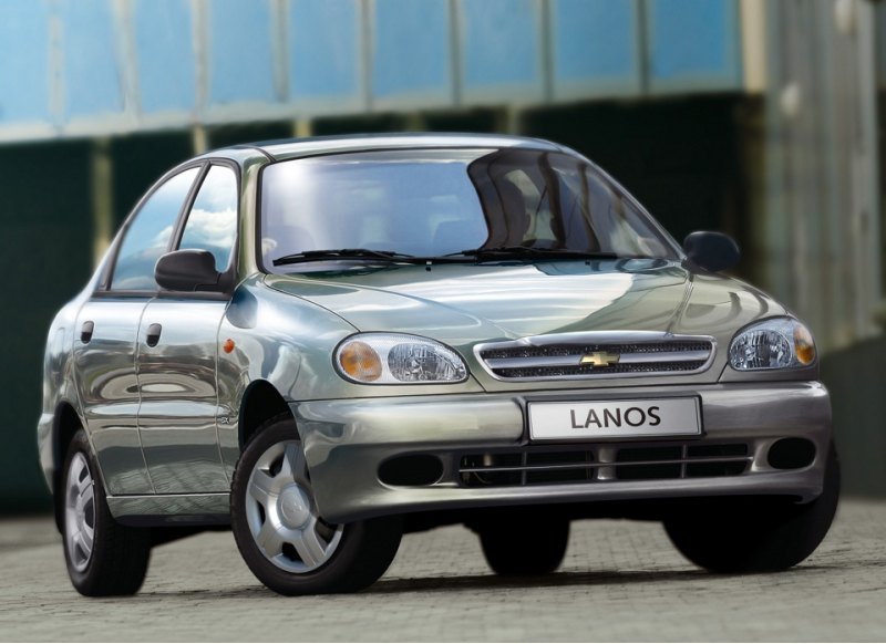 За 183 000 рублей предлагается Chevrolet Lanos…
