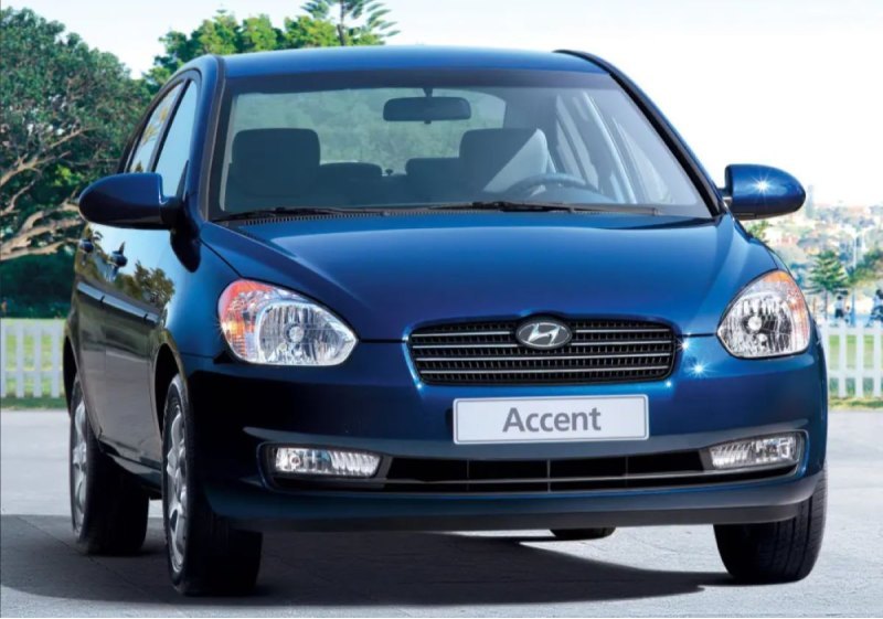 За Hyundai Accent 2006 года с пробегом 300 000…