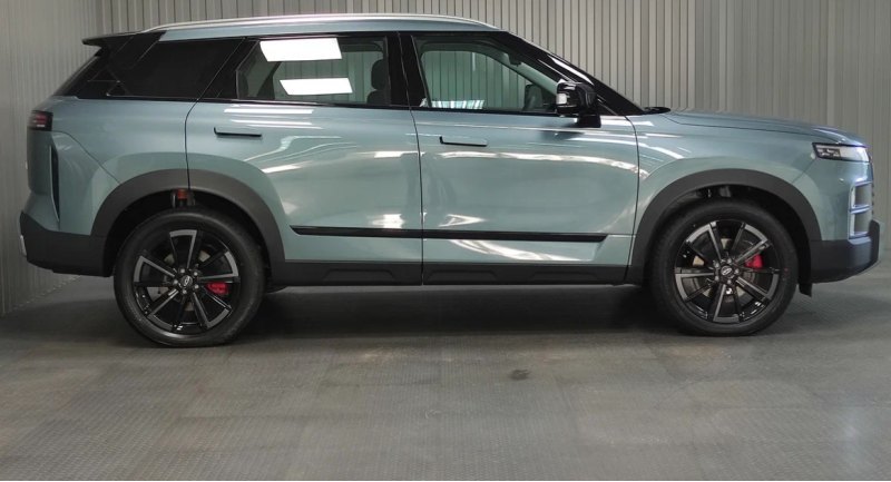 Ценник на CHERY Explore 06 составляет 3 000 000…