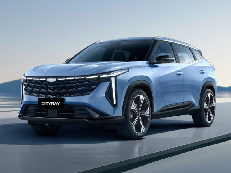 GAC GS3 у нас стоит минимум 2,3 миллиона. В Китае…