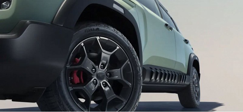В модельном ряду Geely появился «легкий»…