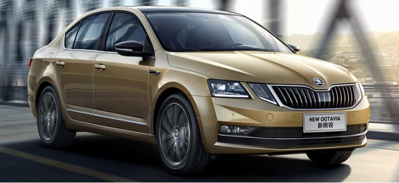 В Россию вернулся лифтбек Skoda по цене LADA