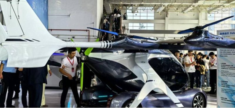 1000 метров высоты: Марка Chery презентовала свой…