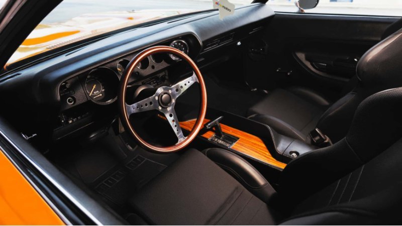 Plymouth Barracuda - один из самых иконичных…