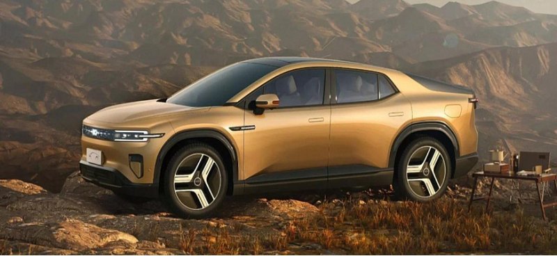 Для SsangYong Actyon появился серьёзный конкурент…