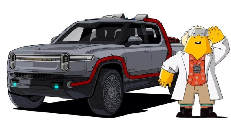 Rivian R1T и R1S «переодеваются» в сезон…