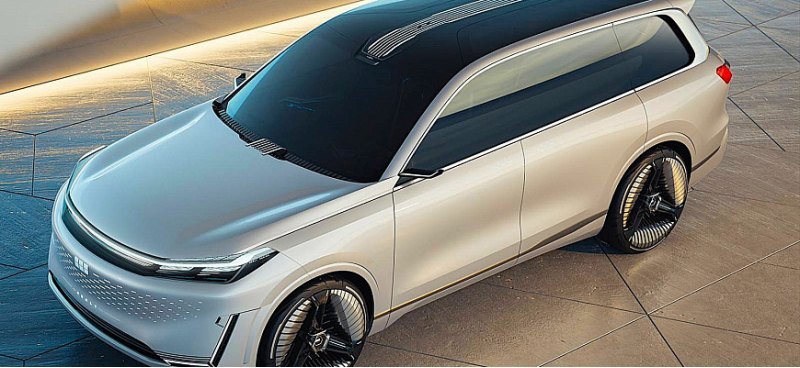 Geely представил свой внедорожник – соперник…