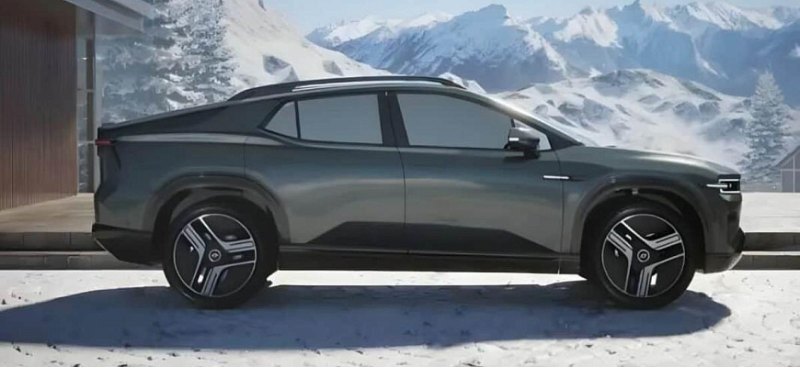 Changan предложит клиентам гибрид пикапа и…