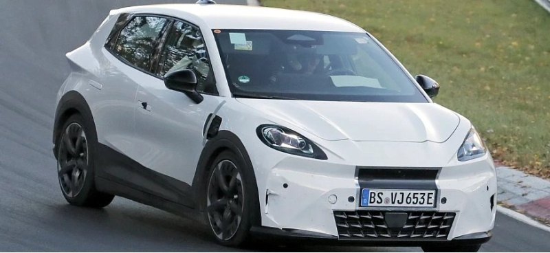Чем сможет удивить новый кроссовер Cupra Raval