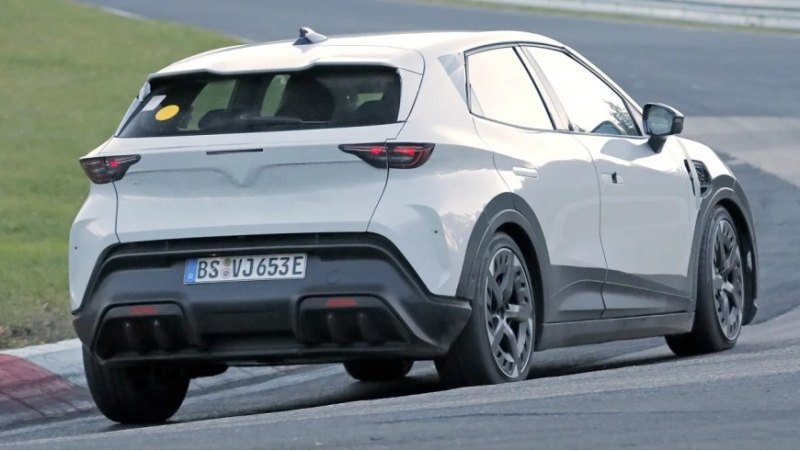 Следующ полностью электрический автомобиль от…