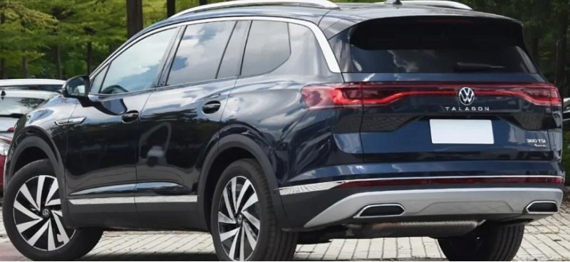 В России запустили продажи большого немецкого SUV…