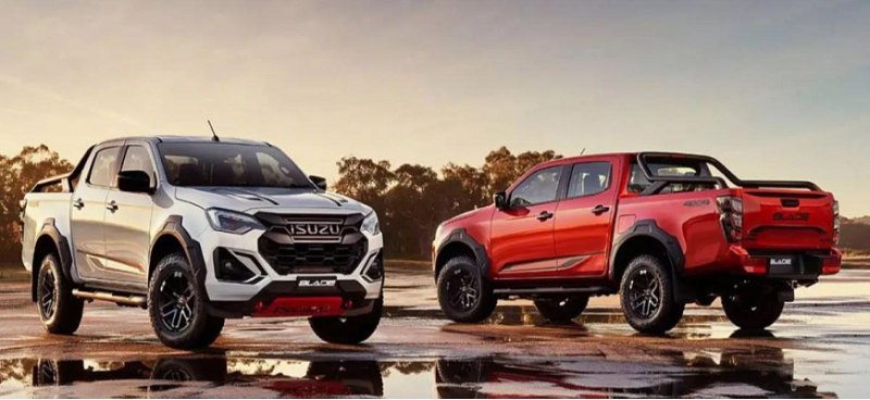 Прошел дебют внедорожной версии пикапа Isuzu…