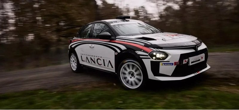 Компания Lancia решила вновь участвовать в…