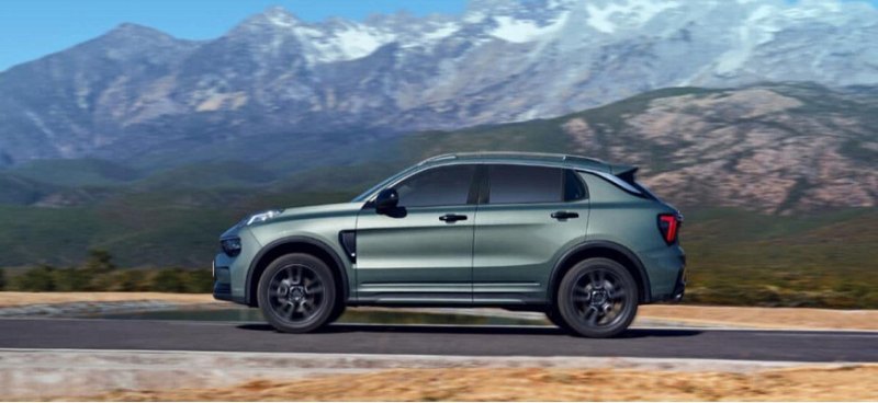 Можно брать: Обновленный кроссовер Lynk & Co 01…