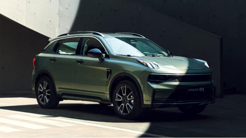 Lynk & Co оставил прежние версии Business…