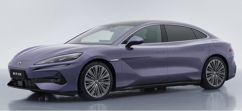 BYD презентует электромобиль с запасом хода более…