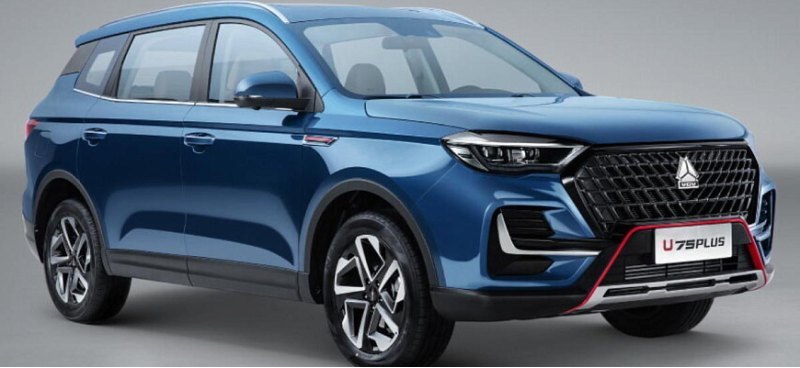 Протестировали кроссовер VGV U75PLUS по цене…