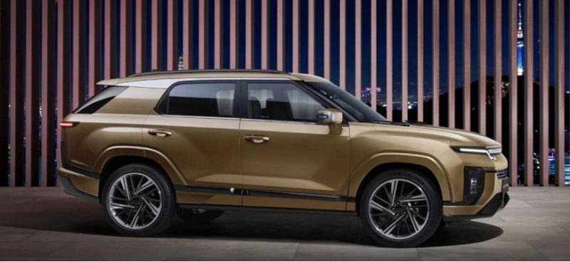 Автомобили SsangYong вернут на рынок  России под…