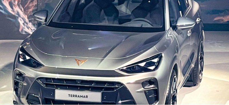 Гибридный Cupra Terramar станет самым доступным в…