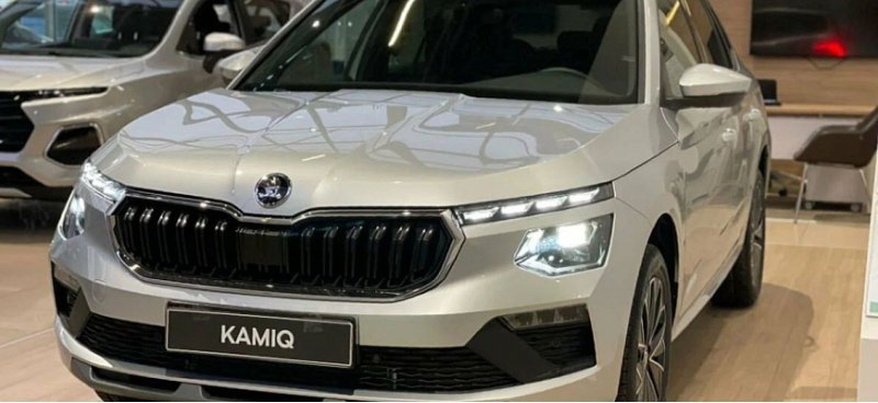 В России продают китайский Skoda Kamiq GT. Цены и…
