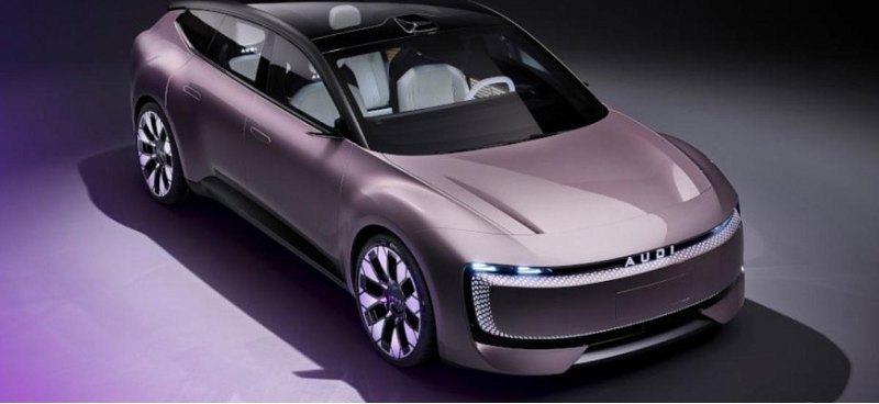 В Китае марка Audi вместе с SAIC будет развивать…