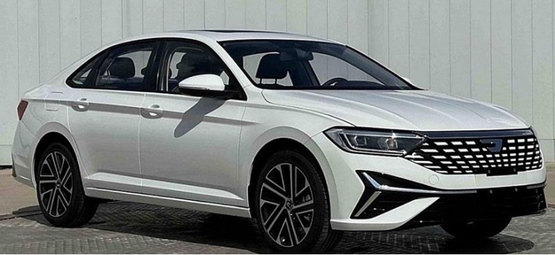 Представлен дешевый седан Jetta VA7, который…