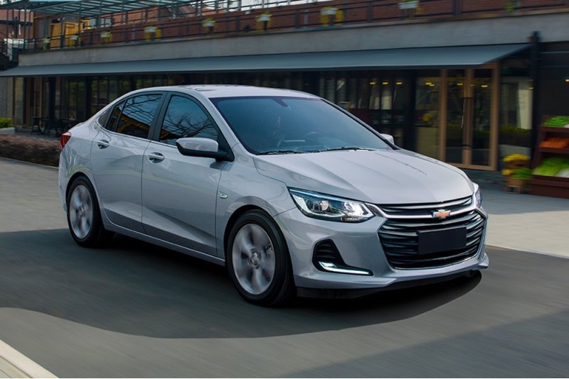 Стоит Chevrolet Onix минимум 176 900 000 сумов…