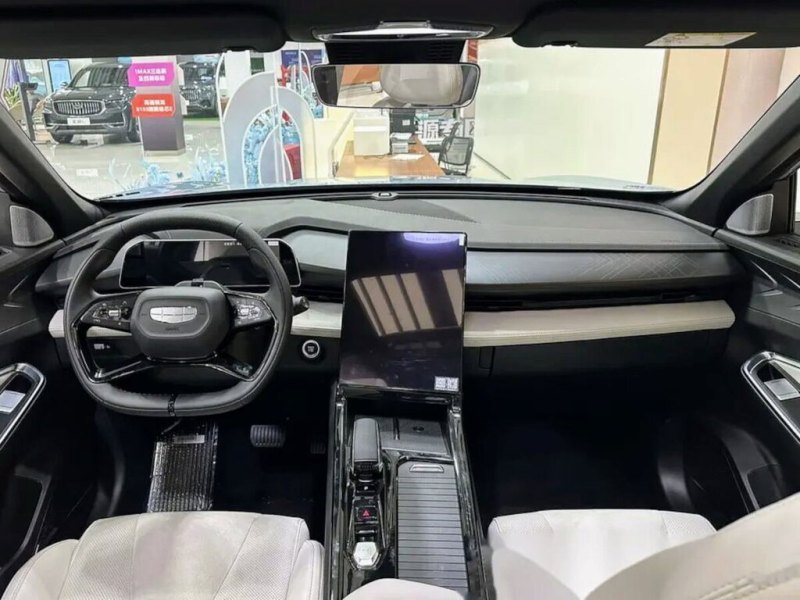 Базовый Geely Cityray в исполнении «Комфорт»…