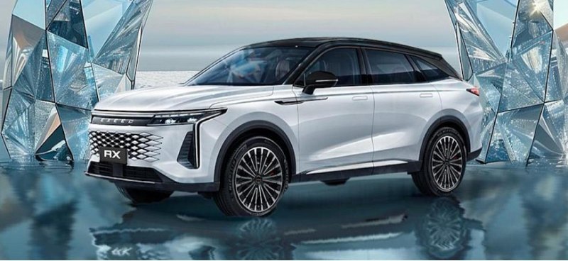 У премиального Exeed RX появилась самая доступная…