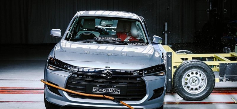 Седан Suzuki Dzire заслужил похвалу за…