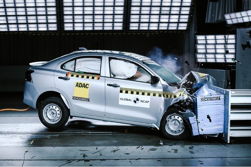 В новом Dzire компания Maruti Suzuki была…
