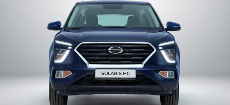Максимально подготовленный к зиме Solaris HC…