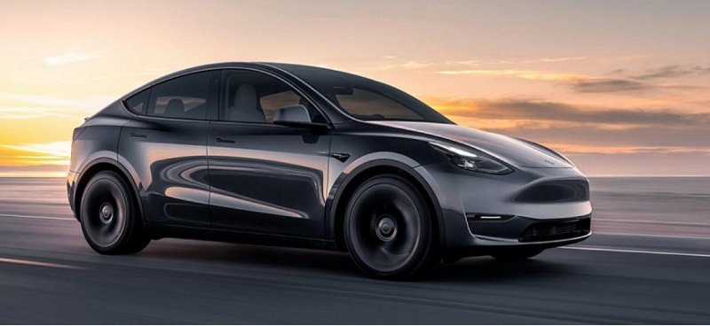 В России появились новые электрокары Tesla Model…