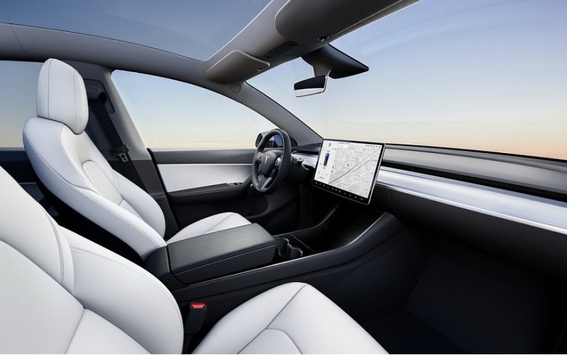 В арсенале Tesla Model Y заявлены самые…