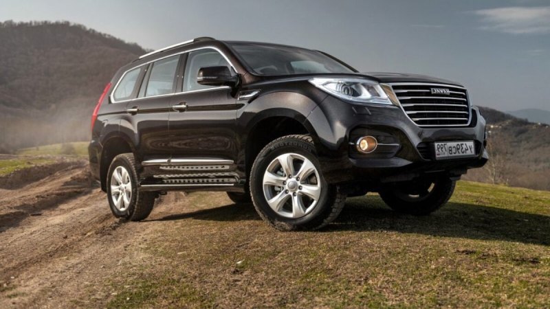 Замыкает наш рейтинг внедорожник Haval H9. Его…