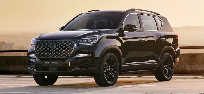 Дилеры раскрыли цены на корейские автомобили KGM…