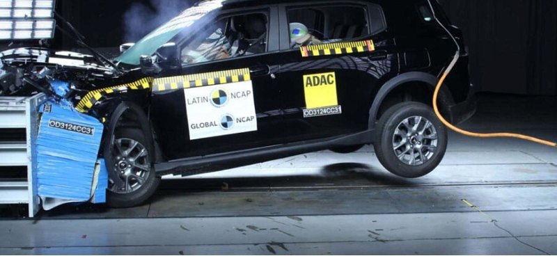 Citroen C3 Aircross признали одним из самых…