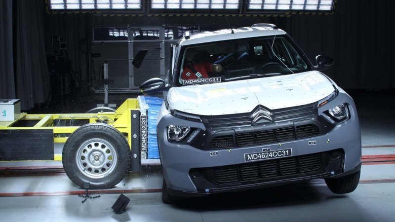 В LatinNCAP настоятельно рекомендовали…