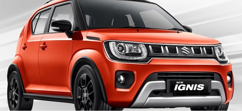 Suzuki производят самые экономичные автомобили