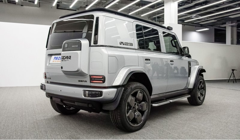 Электрокар iCar V23 стал совместной разработкой…