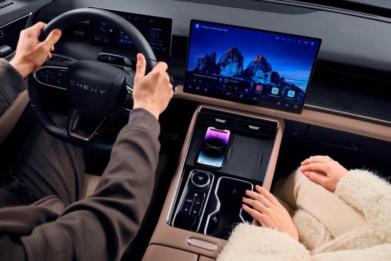 Автопроизводитель обещает хорошую шумоизоляцию,…