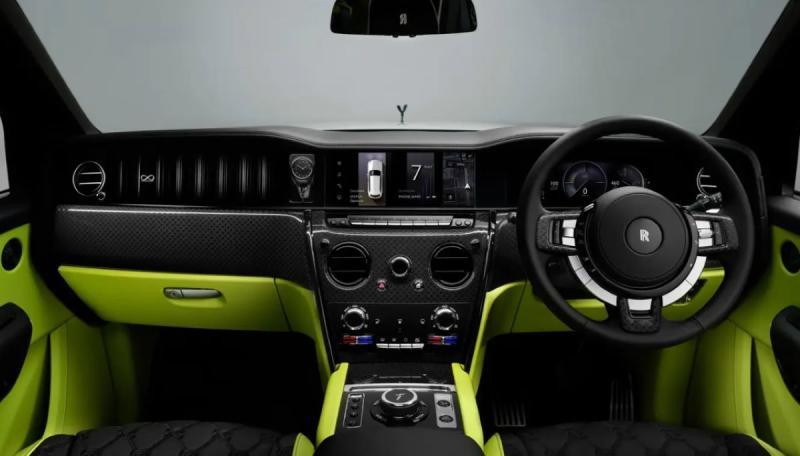 Во сколько обойдется тюнингованный Rolls-Royce…