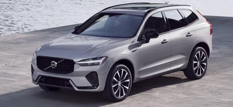 Обновленный кроссовер Volvo XC60 вернулся на…