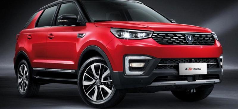 Российский бестселлер Changan увеличил продажи в…