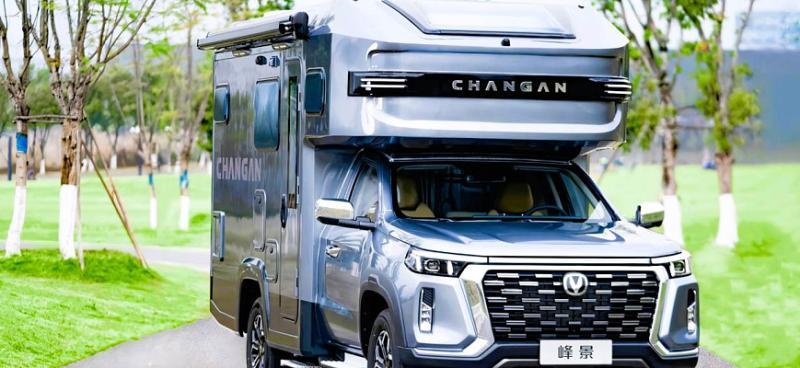 Автодом Changan преодолел 12 тысяч километров по…