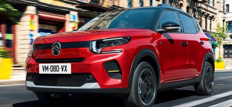 Citroën бросает вызов конкурентам: доступная…